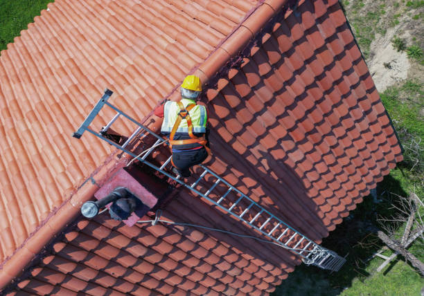 Best Tile Roofing Installation  in Clyde, NC